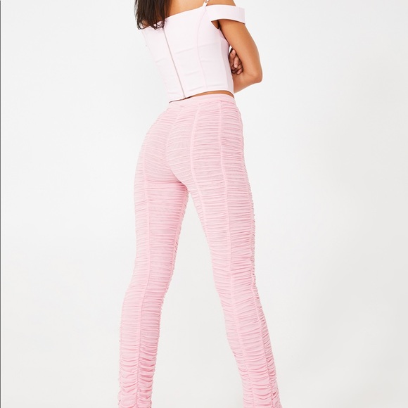 IAMGIA Pink Ophelia & Bridget Corset - Picture 4 of 5